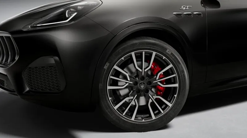 Maserati Grecale GT =NEW= Panorama/Distronic Гаранция Image 7