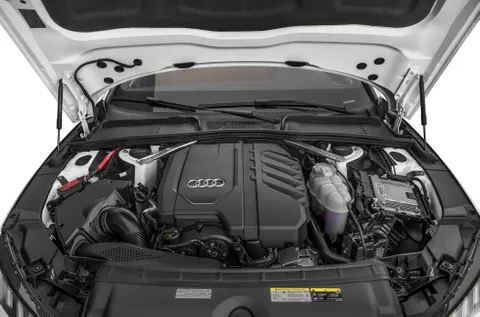 Audi A4 2.0 TFSI Engine